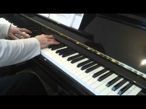 'Memories' from 'Shadow of the Colossus' by Koh Ohtani, for Piano
