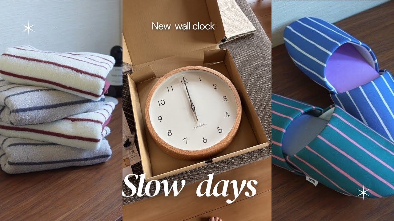 少しずつ日常を取り戻す日々｜最近の購入品｜夜のスキンケア