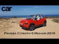 Prueba Citroen E Mehari 2018 Prueba Review Toma De Contacto Revista Car