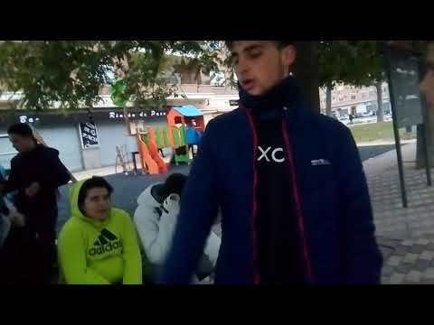 Gon vs Huertas vs Raul - Repesca Templete Battle