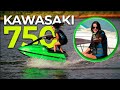 Jet Ski Kawasaki 750