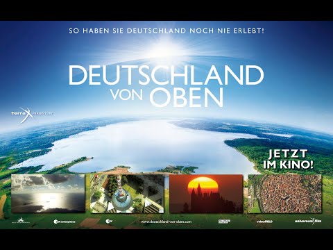 Deutschland von oben - Germany from Above TRAILER
