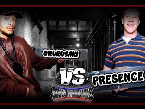 Presence vs Orukusaki