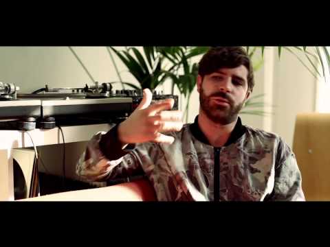 Foals' Yannis On Writing With Underworld's Karl Hyde