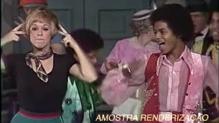 The Jackson 5 - Body Language (The Carol Burnett Show)
