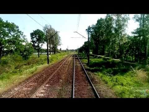 Cabview: Id12-93 Czechowice-Dziedzice - Oświęcim [2018]