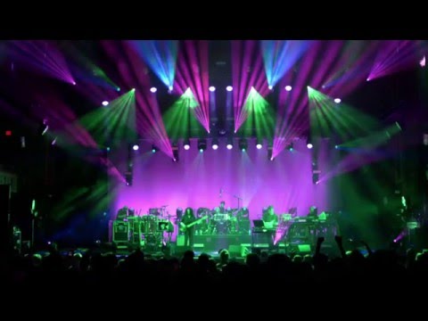 Circus - Georgia On My Mind :: STS9 :: 2015.12.30 :: The Tabernacle :: Atlanta, GA