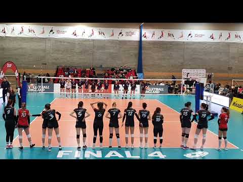 Team SideOut Polonia vs Durham | MAAREE Women's Super League | Play-Off Final | 2028-04-28