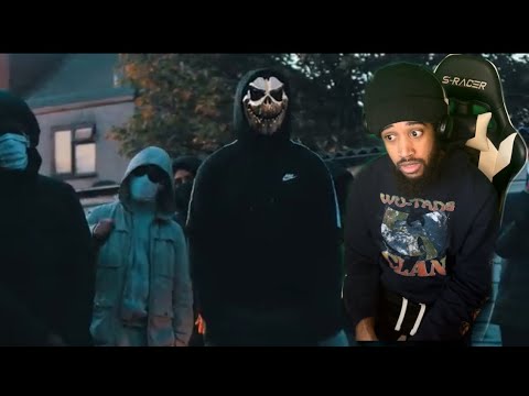 American Reacts Castr6 (Y.ACG) - Untold Stories🔥