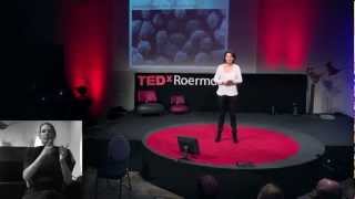 Knowledge of glycobiology can improve your health: Geiske de Ruig at TEDxRoermond