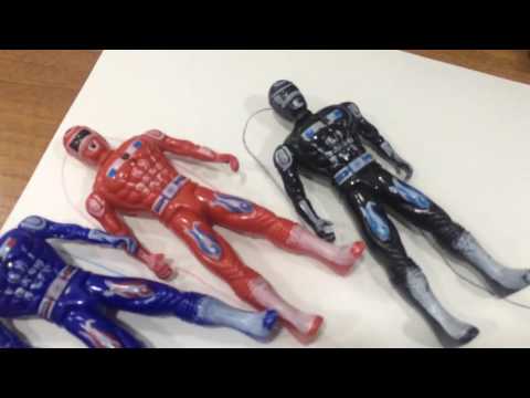 RAM Reber  finger family 2016