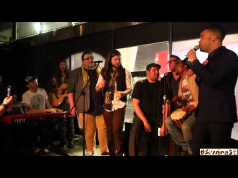 Superstition - The Voice UK Stars #Sessions58