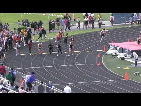 2024 District Prelims 5 15 2024   Boys 4x100m Relay   Heat 1
