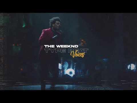 [FREE] The Weeknd Type Beat x Nav Type Beat - Voices