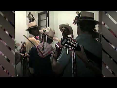 COMPANHIA DE REIS FAMÍLIA MOURA - GUAXUPÉ - MINAS GERAIS.