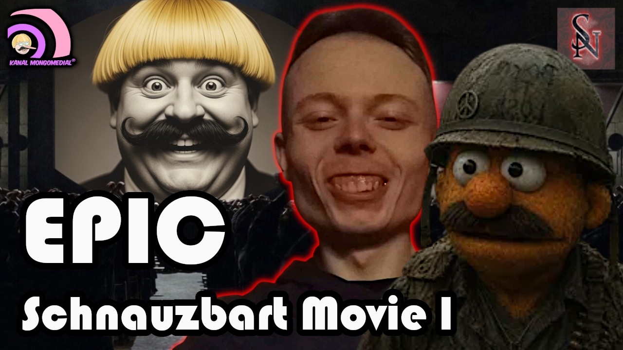 Lebenschule: @Schnauzbart666 Dramaturgie des Karl's Puppenspiel |EpicKai_HD Krieg