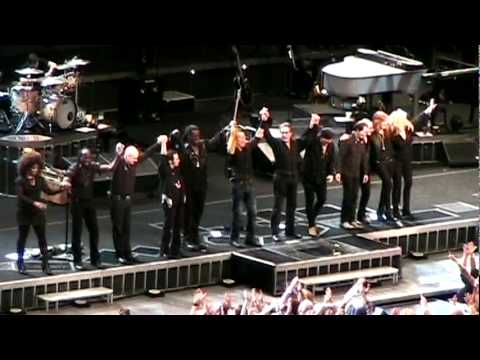Bruce Springsteen - Seven Nights to Rock - Sweet Soul Music - 2009/11/08 - MSG NYC