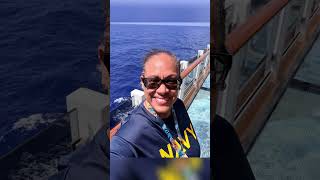 Norwegian Luna Day 2 Sea Day | I Didn’t Plan This… But It Turned Out Perfect #travel #cruiselife