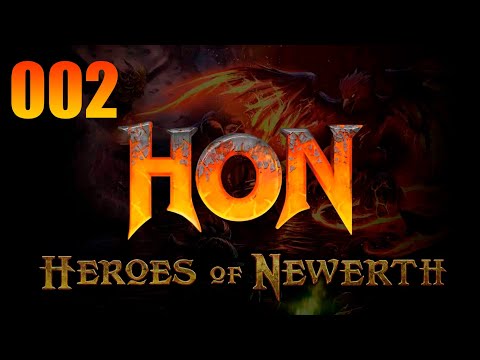 2. Heroes of Newerth: Reborn (Mid Wars)-Andromeda  #AndMARU #MidWars #HeroesofNewerthRebornReborn