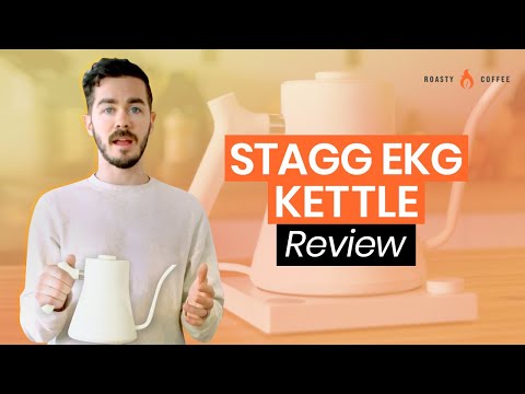 Fellow Stagg EKG Electric Kettle Review