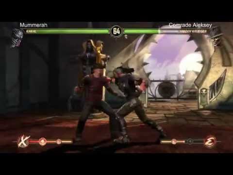 MFA2015 MK9 SideEvent