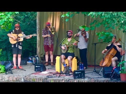 Slack Bird 🇫🇮 - Samassa Piirissä - ORKZ Theater De Kapel Groningen - June 25 2023