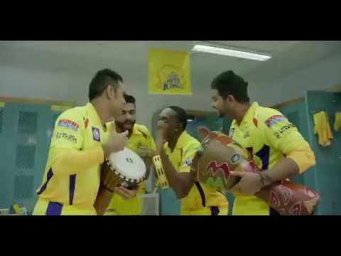 Kingfisher Oo La La La Le O TVC #2 - 2015 (90 sec)