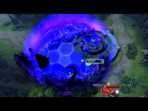The Arteezy Chronosphere that Eliminated Betboom at the ESL DREAMLEAGUE S21 | DOTA 2