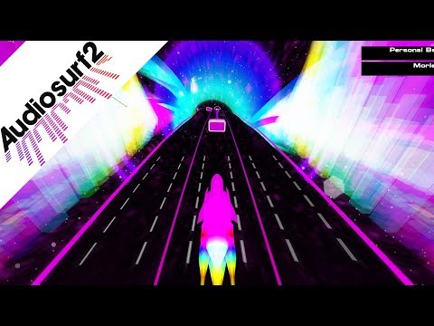 PSEUDOTRITON - KITCALIBER | Audiosurf 2 |