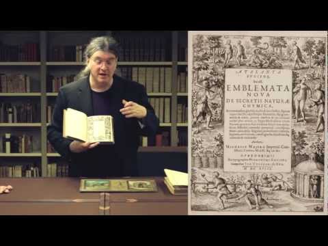 Infinite Fire Webinar II - The Emblemata of the Atalanta Fugiens by Dr. Peter J. Forshaw