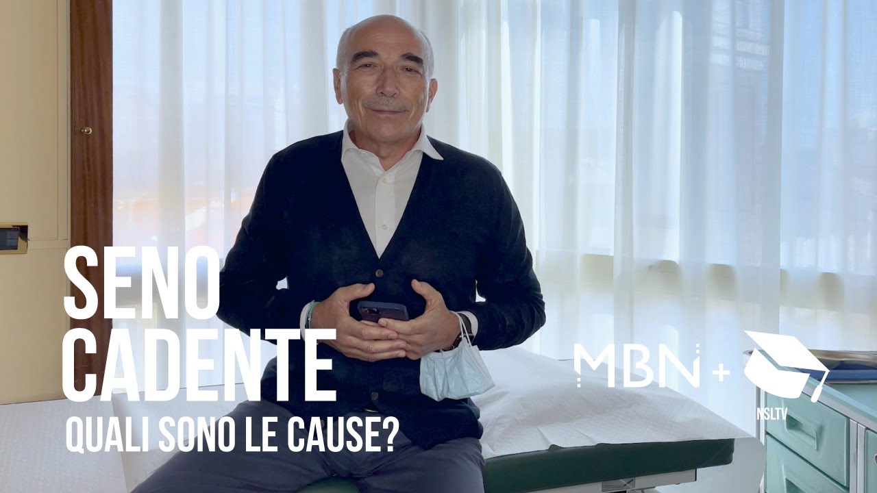 Watch Now AskMBN - 192: Seno cadente, quali sono le cause #MaurizioNava AskMBN - 192: Seno cadente, quali sono le cause #MaurizioNava