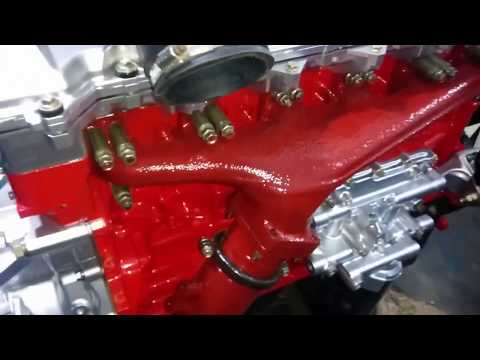 hino 24 valve engine rebuild jo8c by GB power engineering work's cat cummins perkins Generac kohler