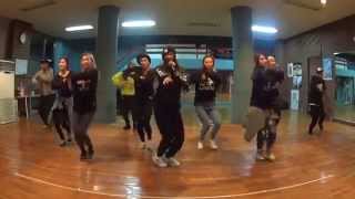 NS윤지_Wifey(ft.MC몽)_안무연습(Dance Practice)