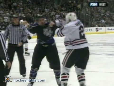 Jim Vandermeer vs Ryan Flinn