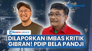 PDIP Bela Pandji Pragiwaksono seusai Roasting 'Gibran Ngantuk': Itu Kebebasan Berekspresi