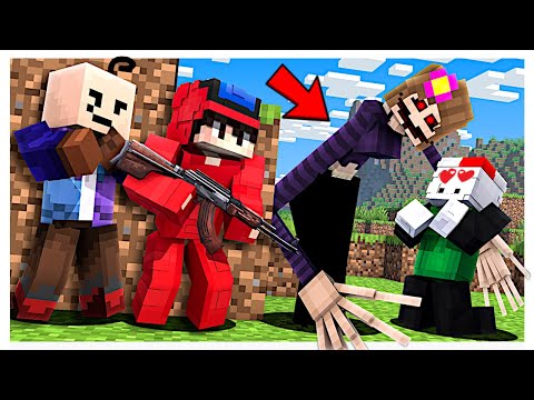 Invite A Nabi y Santi A Jennys Mod De Terror En Minecraft