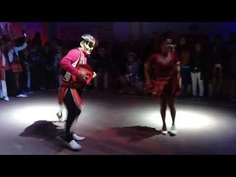 CONCURSO DE PAREJA SALAY 2019 SALAY JUVENTUD BOLIVIA PINAMAR 3ER PUESTO.