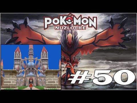 Pokémon Y Nuzlocke | Citra | Ep.50 "Por fin en la LIGA POkéMON"