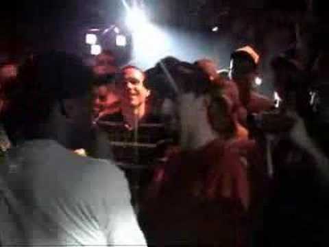 Kizito vs Marshall Ombre