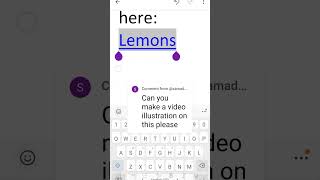 Page linking in OneNote for Android: keyboard shortcut using double brackets #OneNotemobile