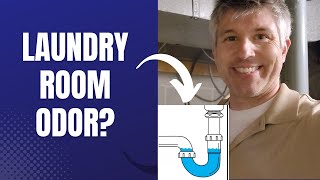 Does your laundry room have a foul odor?