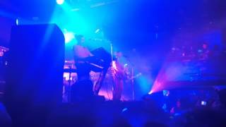 Stick Figure - Weary Eyes - Santa Cruz, 2016