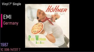 Höhner   -  Pizza Wundaba