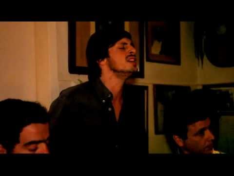 Fado, Rodrigo Rebelo de Andrade, "Chinelas da Mouraria"