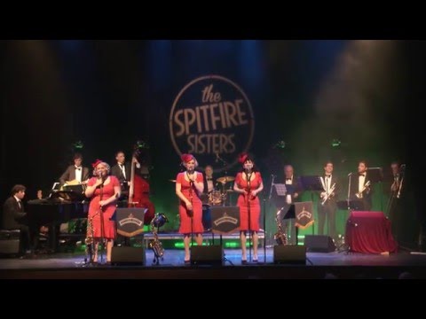 The Spitfire Sisters - LIVE