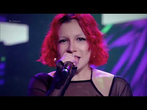 Priscilla feat. Bonde do Tigrão - Quer Dançar | Caldeirão do Mion (06/01/24)