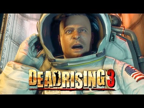 Dead Rising 3 Apocalypse Edition Gameplay German - Diego Boss Fight