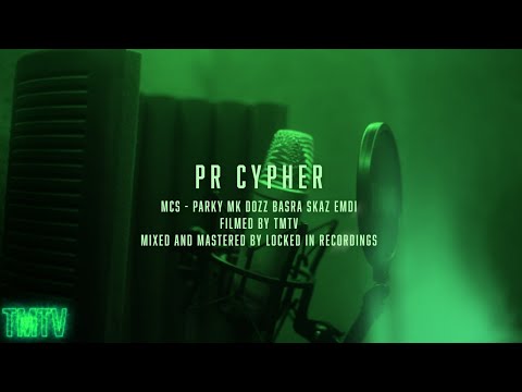 PR Cypher | Parky x MK x Dozz x Basra x Skaz x Emdi [@TMTVPR] (4K)