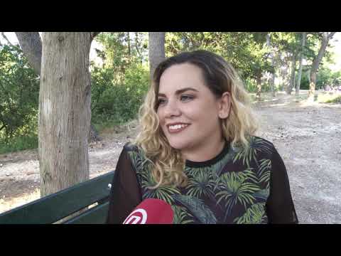 Kristina Boban - IN MAGAZIN - interview 26.7.19