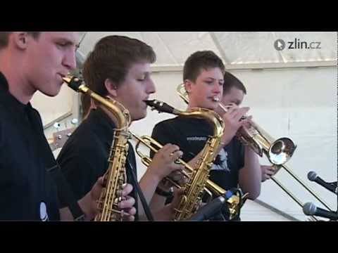 Blue Tone Band v Bojkovicích